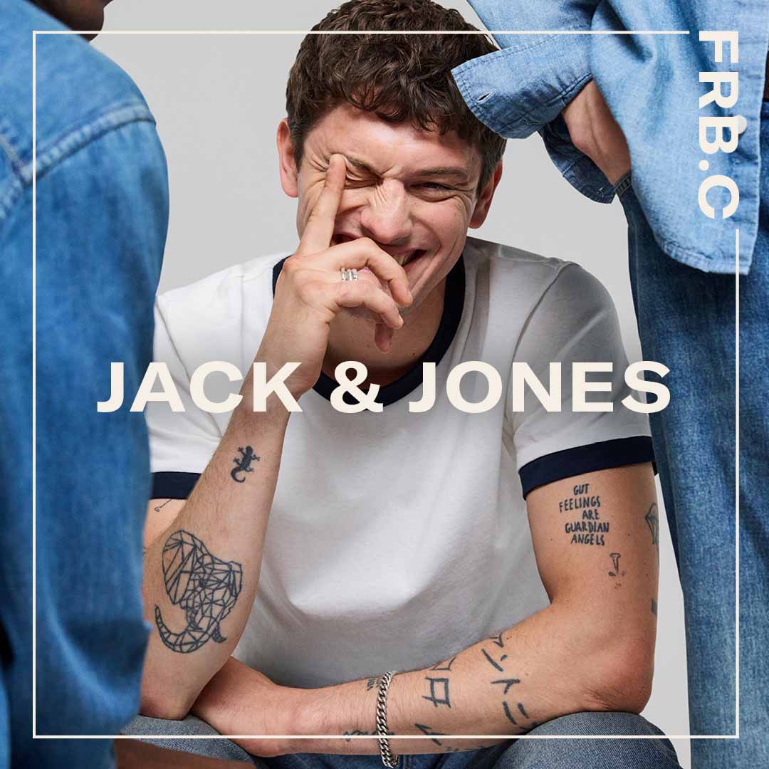 Jack & Jones på Frederiksberg
